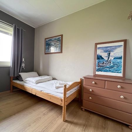 Midt I Lofoten Alstad  Exteriér fotografie