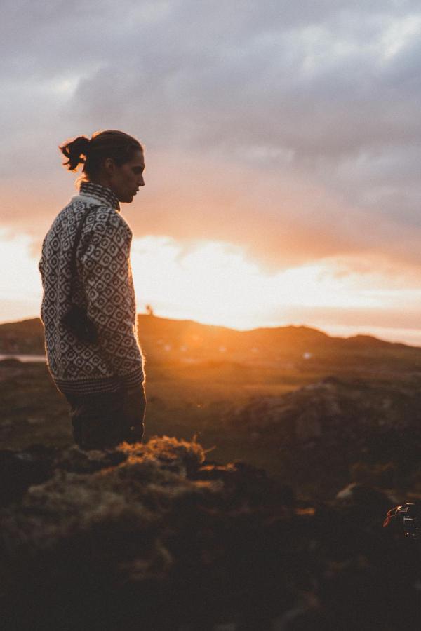 Midt I Lofoten Alstad  Exteriér fotografie