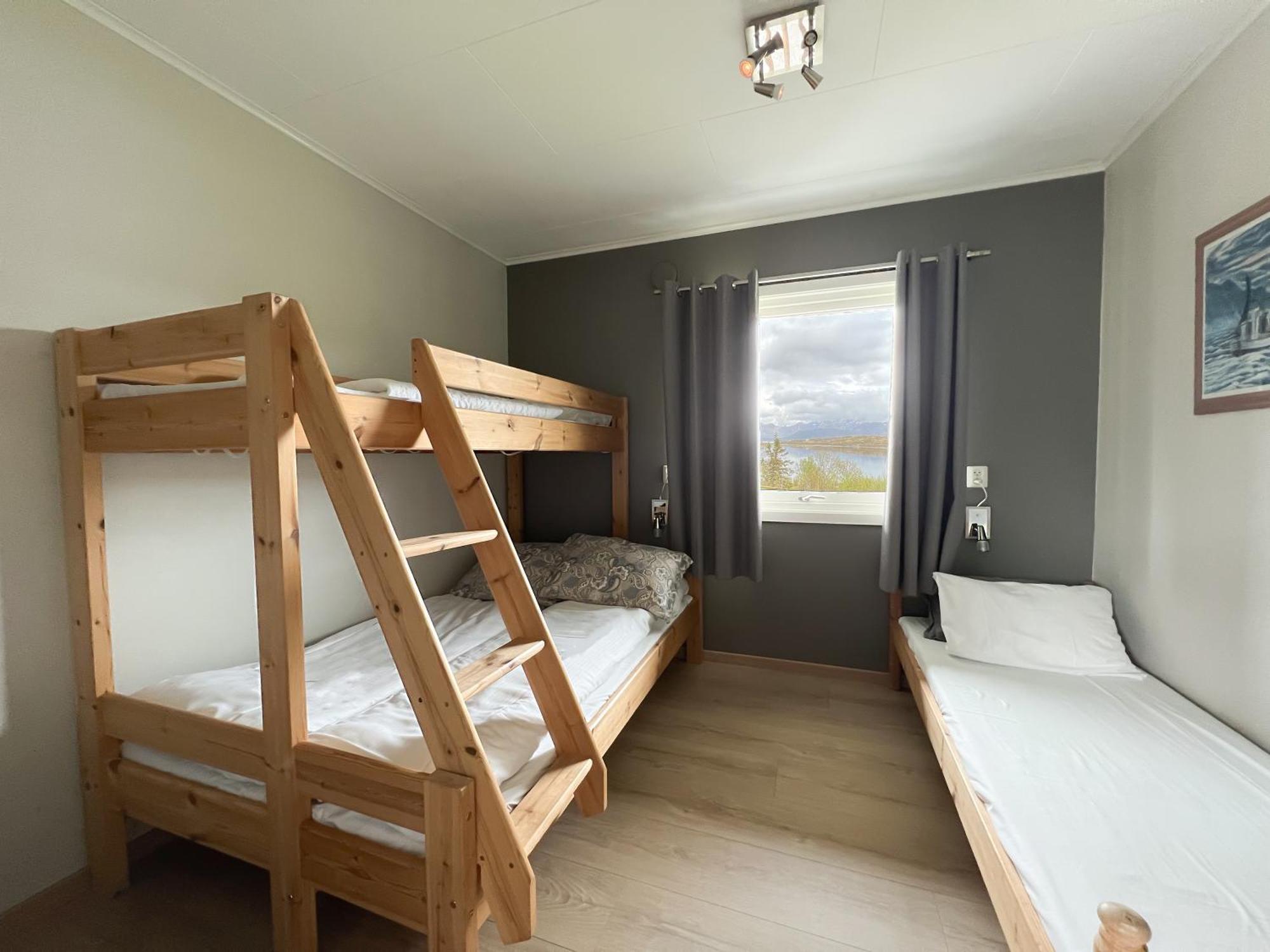 Midt I Lofoten Alstad  Exteriér fotografie