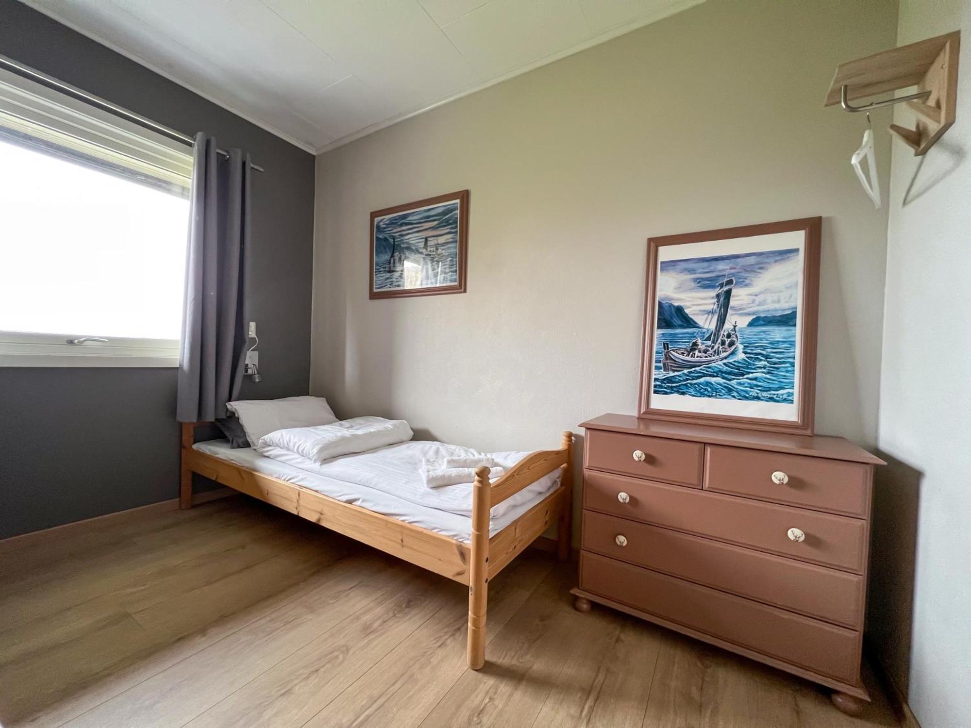 Midt I Lofoten Alstad  Exteriér fotografie
