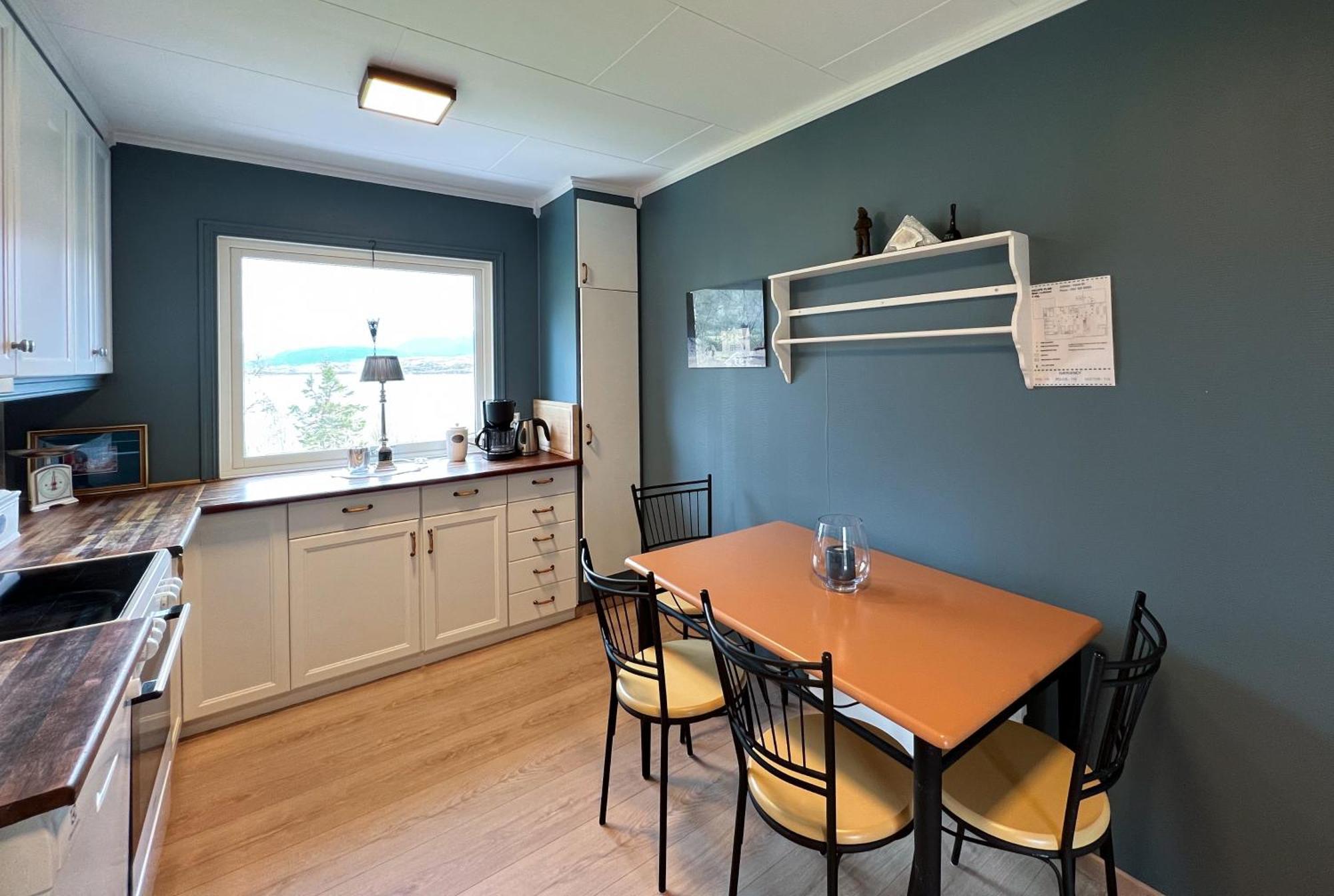 Midt I Lofoten Alstad  Exteriér fotografie