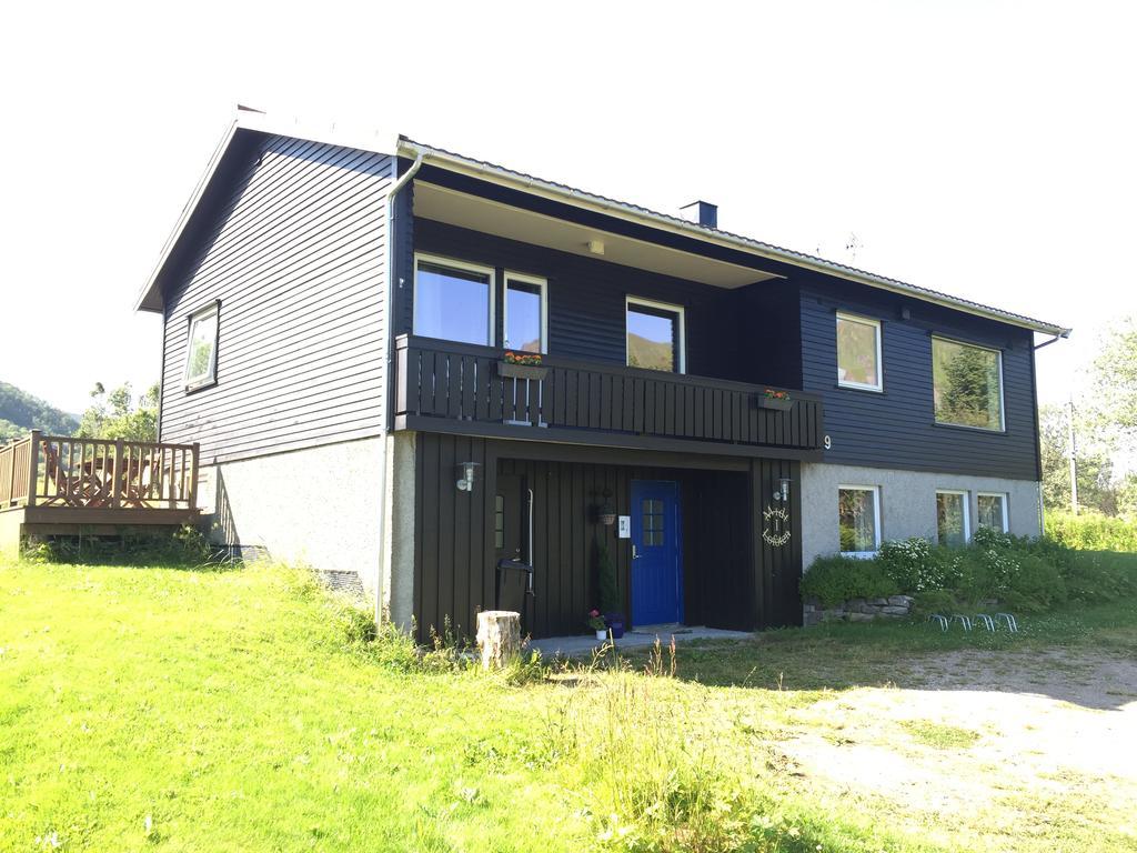 Midt I Lofoten Alstad  Exteriér fotografie