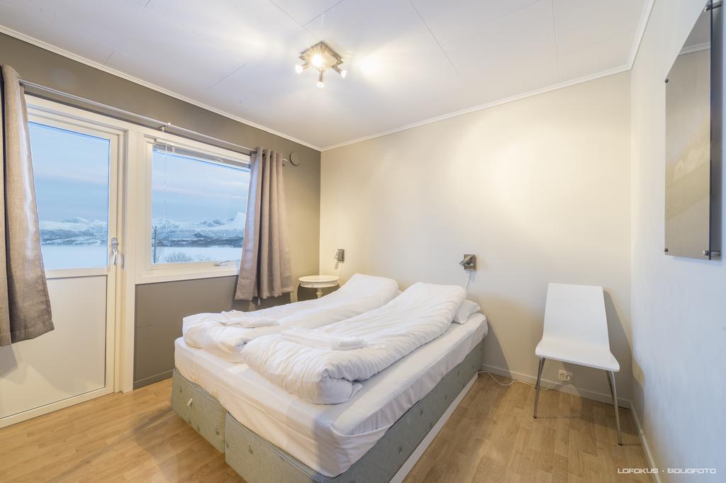 Midt I Lofoten Alstad  Pokoj fotografie