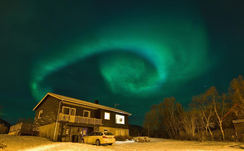 Midt I Lofoten Alstad  Exteriér fotografie
